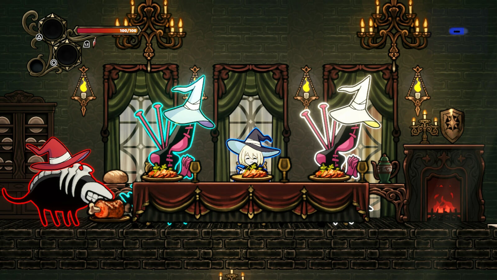 "Palworld Studio's Never Grave: A Roguelite Metroidvania with Co-op and Base Building"