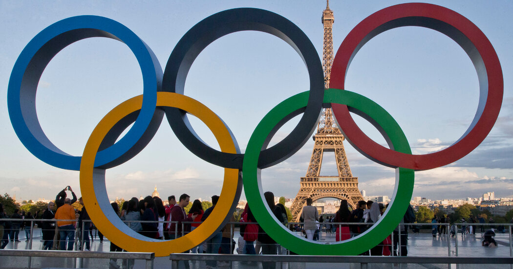 Featured image for "Paris 2024: Track and Field Makes History with Olympic Prize Money"