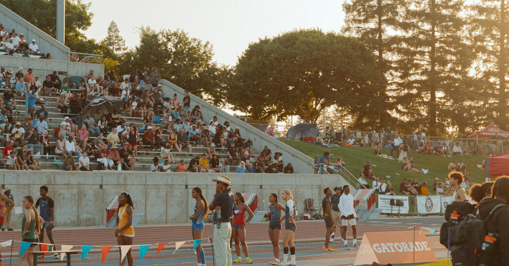 Featured image for Debate Over Trans Athlete Participation Sparks National Controversy in California