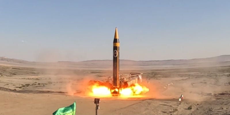 "UN Resolution Expiry: Russia's Potential for Rearming with Iranian Missiles"