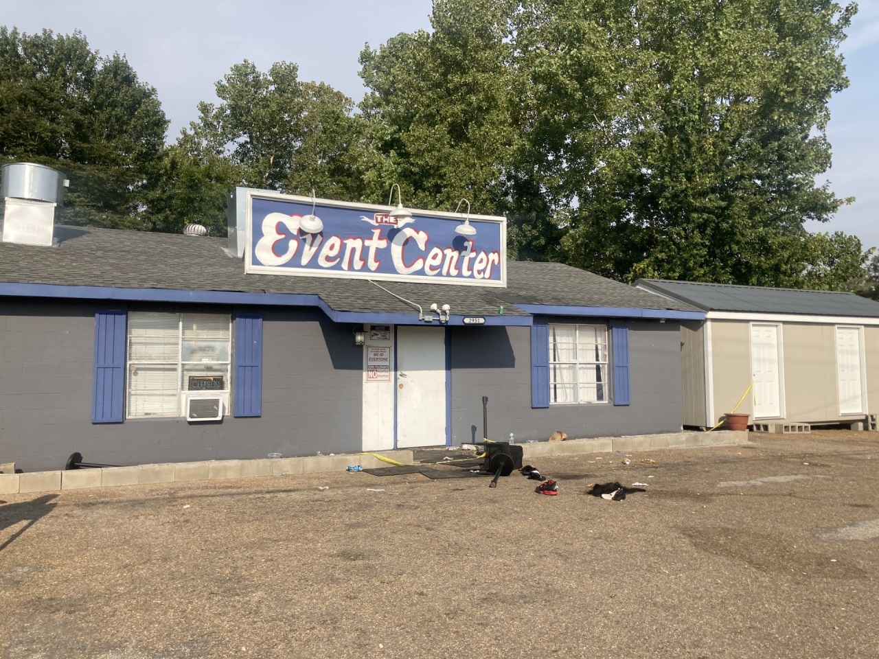 Featured image for Spate of Shootings Claims Lives in Covington and Newton County