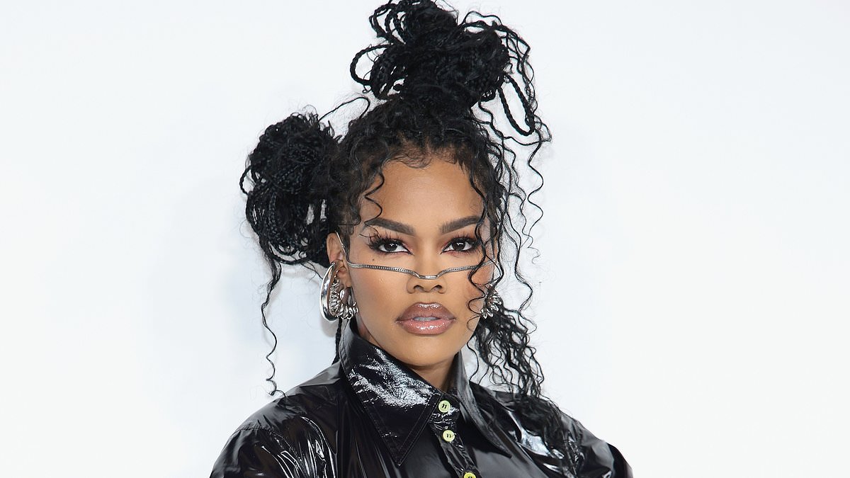 Featured image for Teyana Taylor's Allegations: Iman Shumpert Accused of Cutting Utilities Amid Divorce