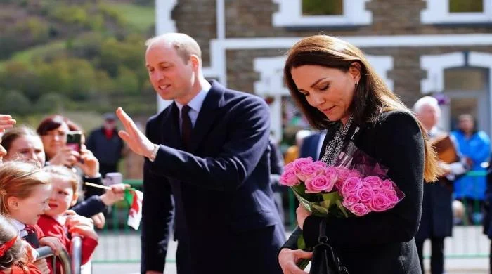 Unseen Photo of Kate Middleton and Prince William's Surprise B&B Stay Revealed