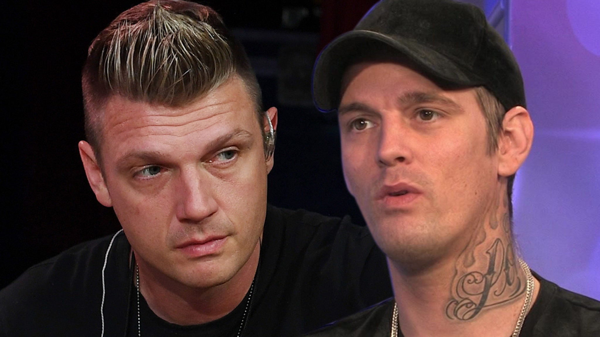 Featured image for Nick Carter Reflects on Aaron Carter's 1-Year Death Anniversary