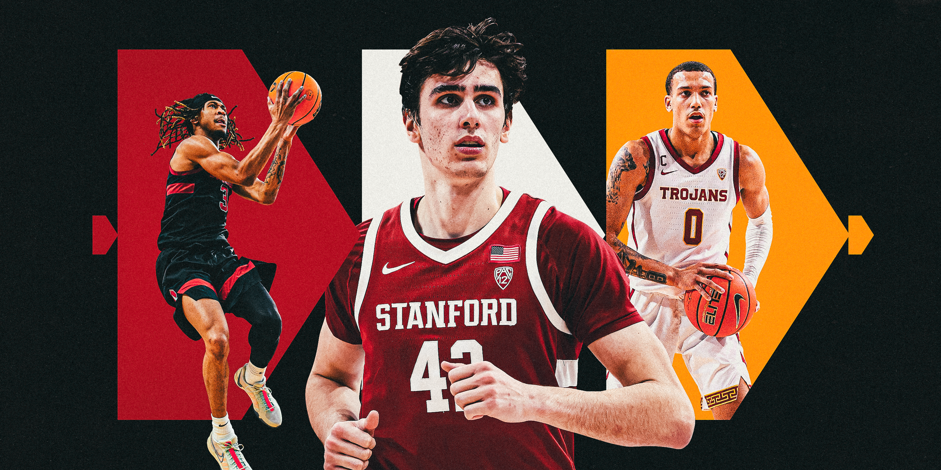 "Ranking the Top Transfer Portal Players in College Basketball for 2024-25 Season"