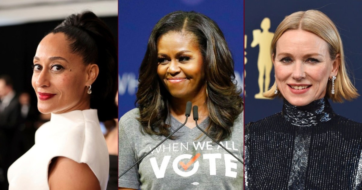 "A-Listers Spearhead Fight Against Menopause Stigma"