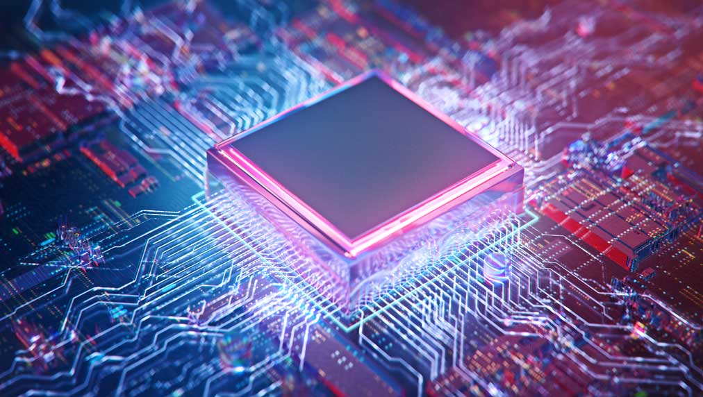 Tech stocks hit as yields rise, Micron and LULU buck trend