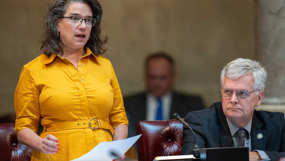 Senate Democratic Leader Melissa Agard Steps Down, Announces Run for Dane County Executive