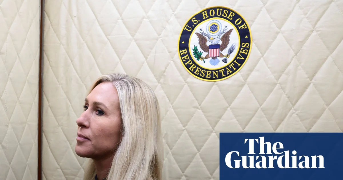 Featured image for Marjorie Taylor Greene Reassesses Her Support for Trump Amid Political Shift