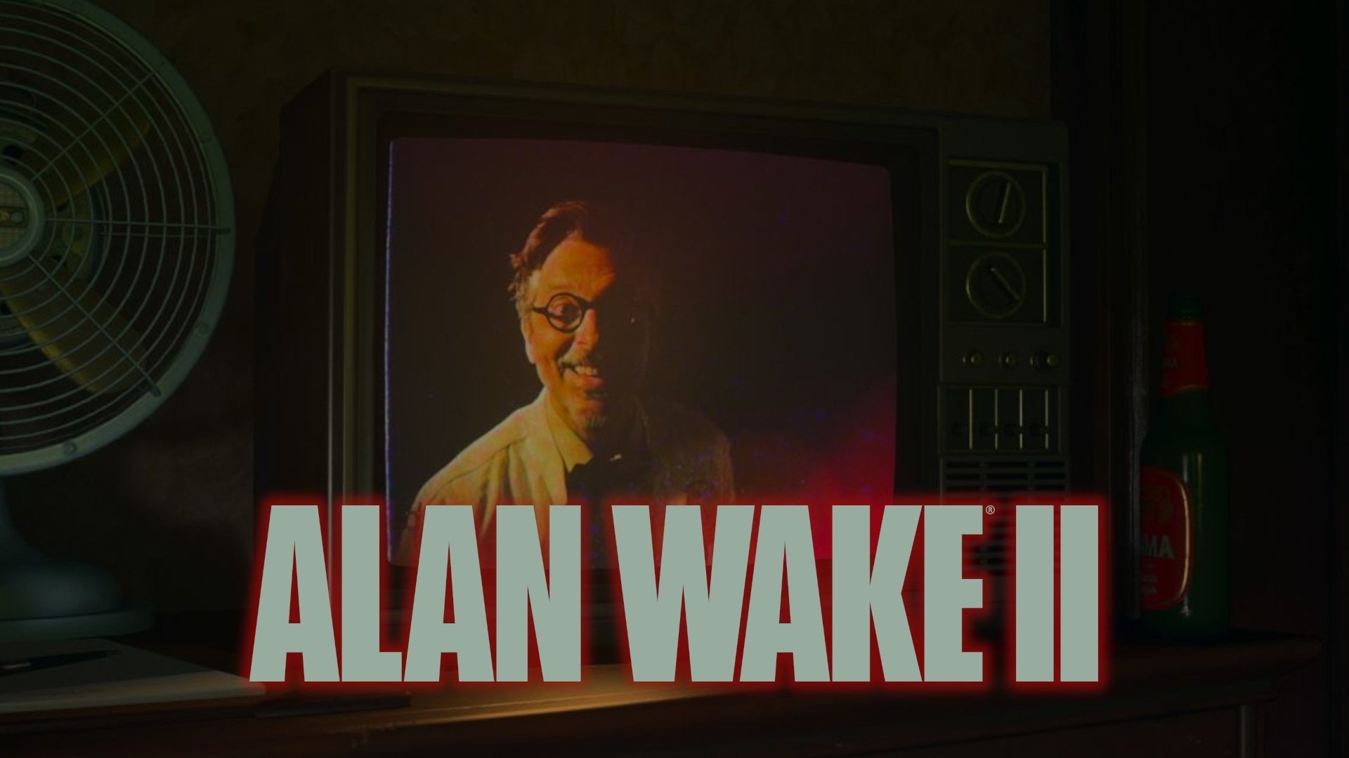 "Alan Wake 2 Receives Final Draft Update with New Game Plus and Ending"