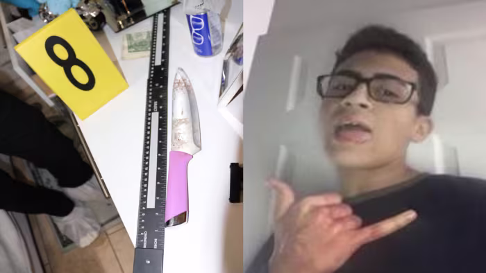 Featured image for "Disturbing Crime Scene Photos Unveiled in Hialeah Teen's Matricide Case"