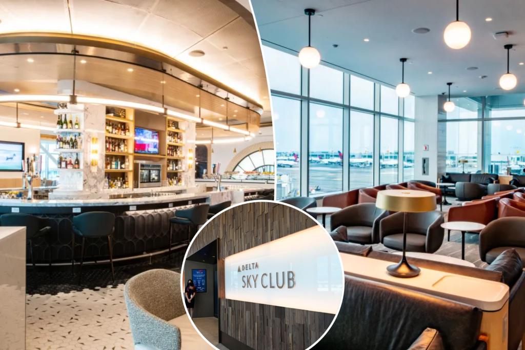 Featured image for "Delta's 2024 Plan: Introducing Premium Airport Lounges and Expanded Sky Clubs"