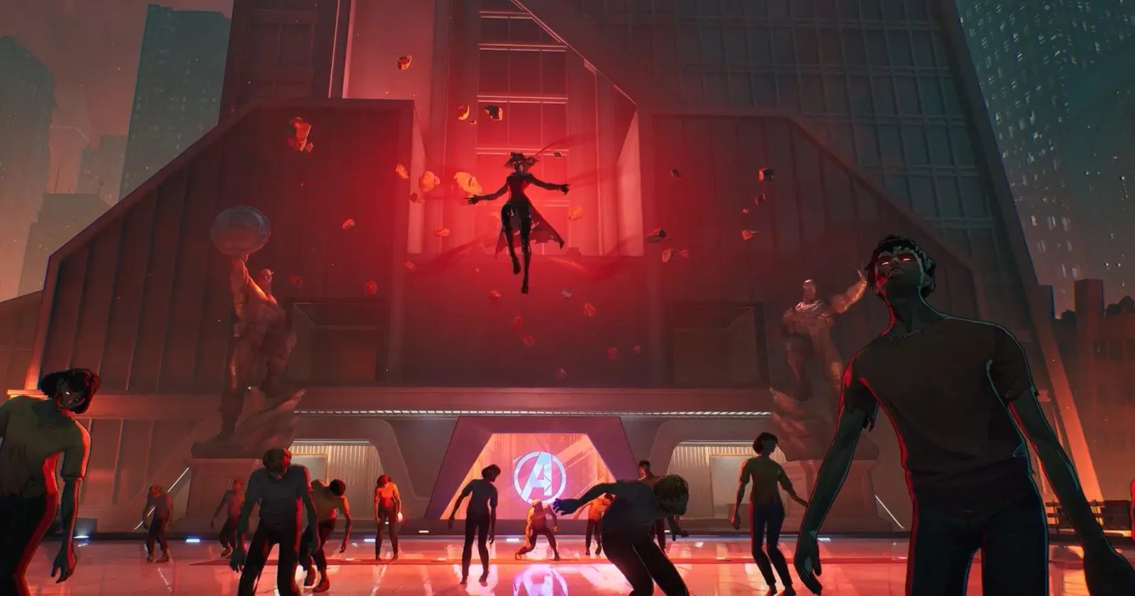 Featured image for Marvel Rivals Introduces Exciting PvE Zombies Mode for Halloween