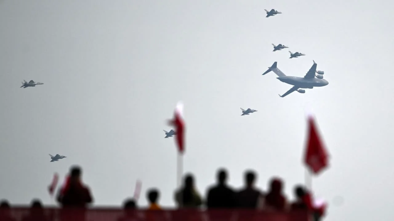 Qatar denies joining Iran-targeting strikes, cites self-defense amid Gulf tensions