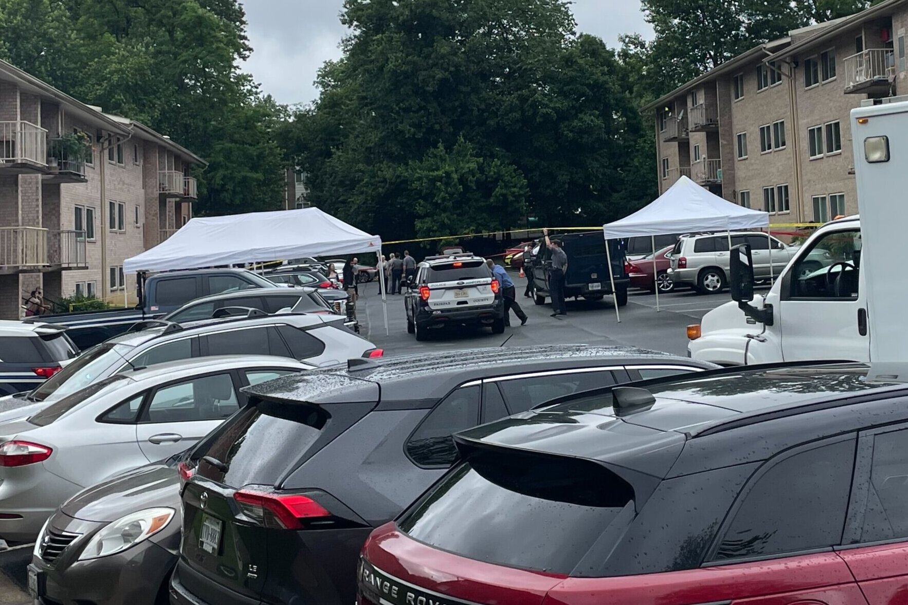 Featured image for Fatal Shooting and Stabbing in Fairfax County Leaves 2 Dead and 2 Injured