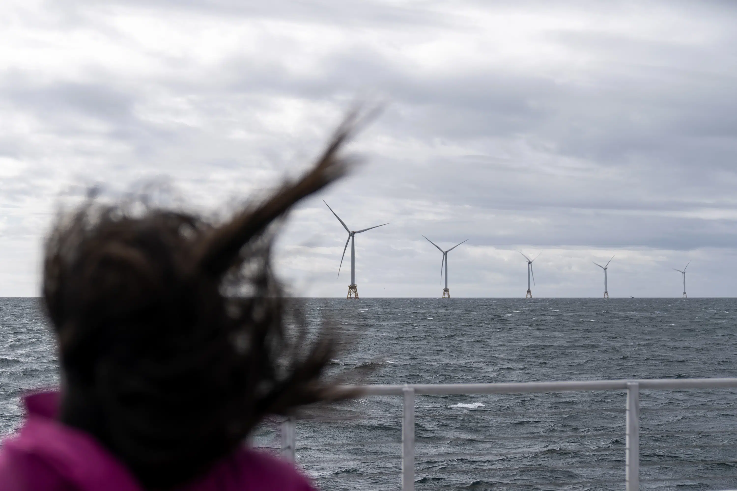 US Officials Unveil Plan to Accelerate Offshore Wind Deployment and Cut Costs.