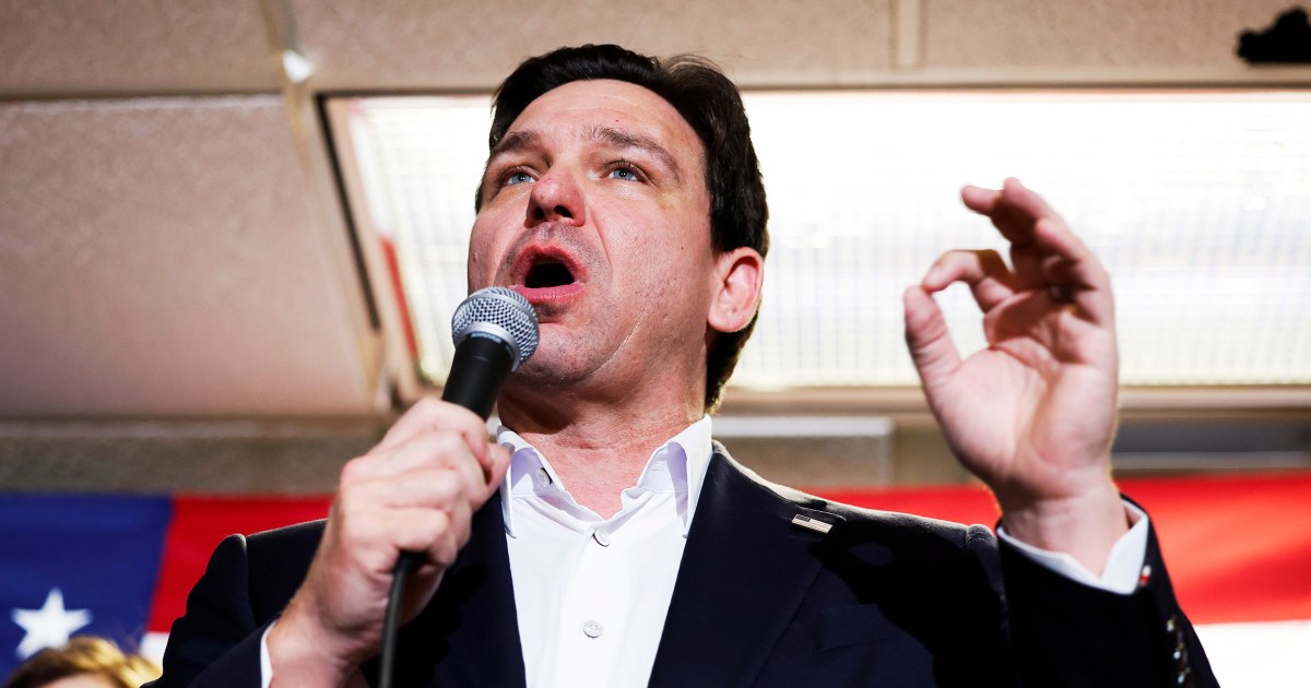 Featured image for "Costly Campaign: The Financial Fallout of Ron DeSantis' Failed Presidential Bid"