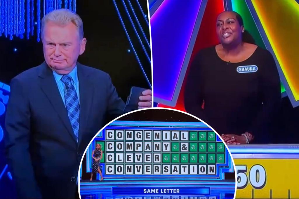 Featured image for "Controversy Spins on 'Wheel of Fortune' as Contestant Loses Win Over Mispronunciation"