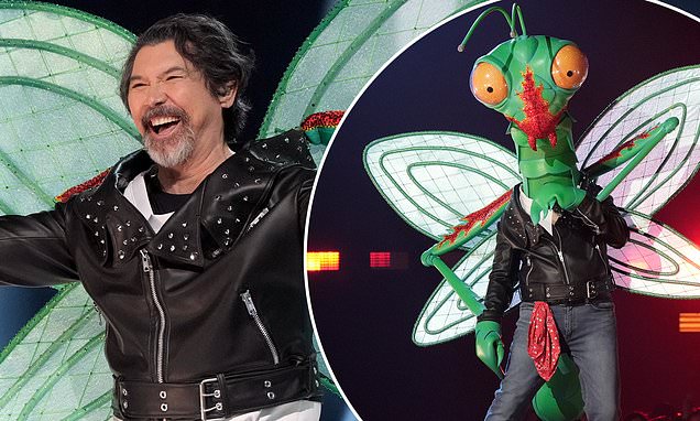 Featured image for Lou Diamond Phillips Unmasked as Mantis on The Masked Singer.