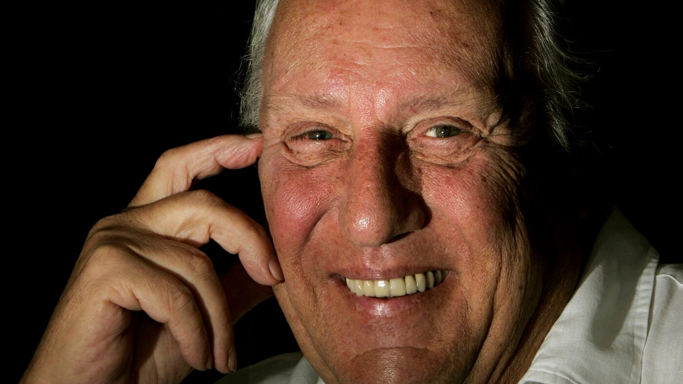 Featured image for Celebrating the Life and Legacy of Thriller Writer Frederick Forsyth
