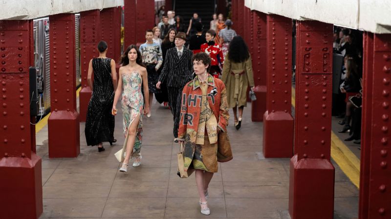 Featured image for Chanel Debuts Pre-Fall 2026 Collection with NYC Subway Takeover