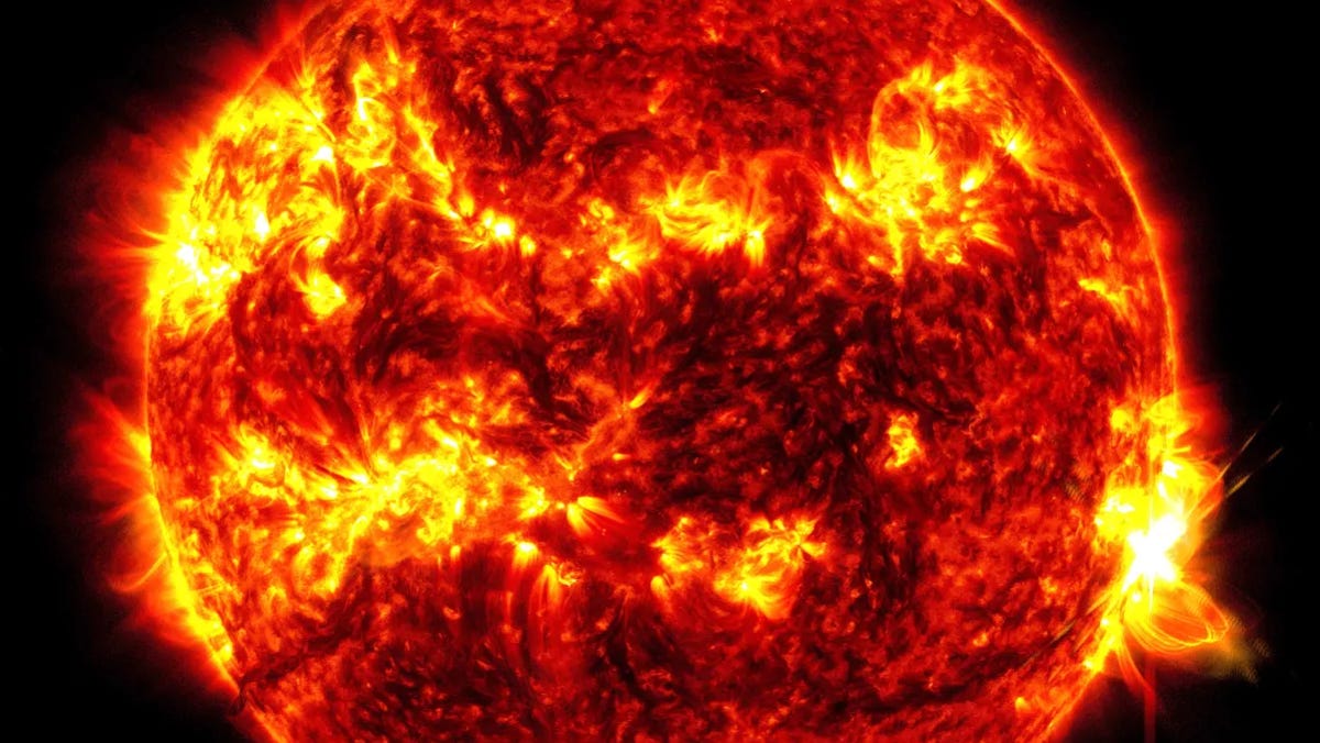 Auroras Possible This Week Due to Increased Solar Activity