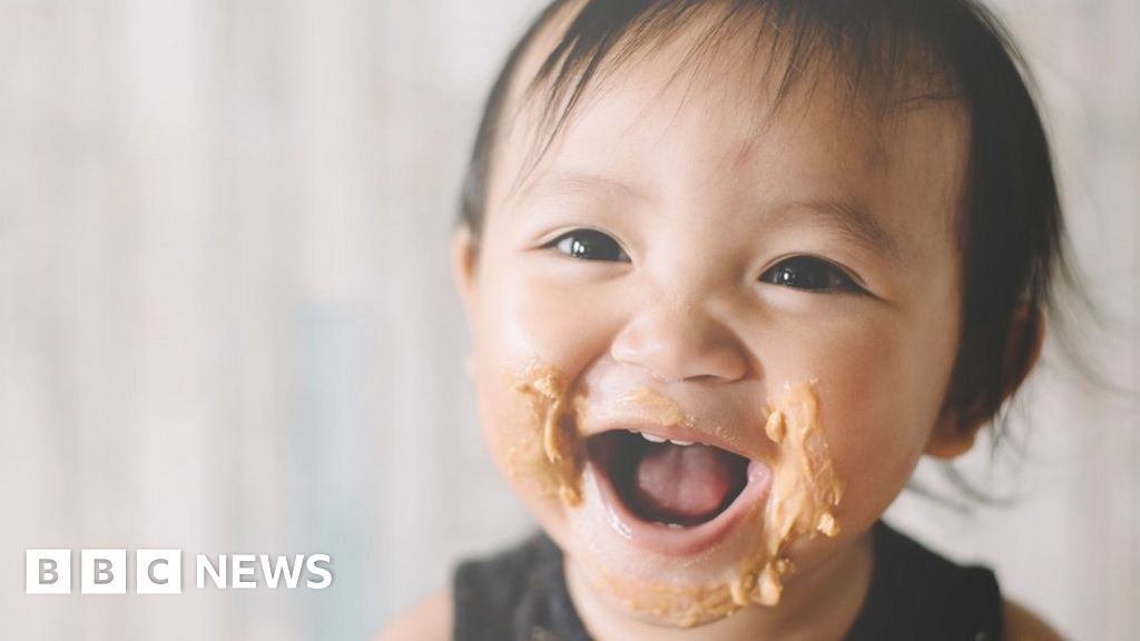 Peanut Butter Reduces Baby Allergies by 77%, Study Finds.