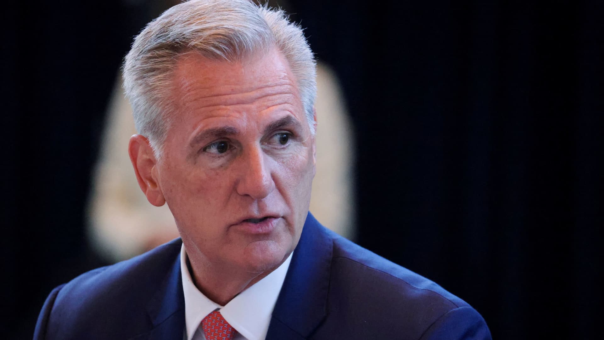 Debt ceiling battle heats up in Congress with McCarthy's proposed bill and mocking of Democrats.