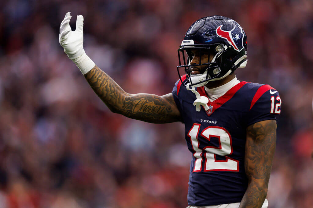 Texans Sign WR Nico Collins to 3-Year, $72M Extension