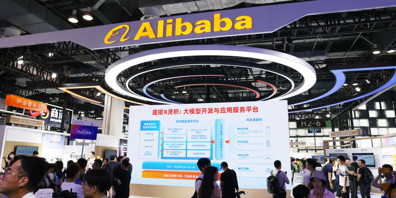 Featured image for Alibaba's Decline: A Shift in Chinese E-Commerce Landscape