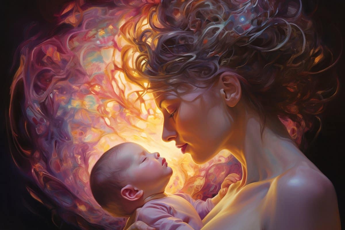 "Motherhood's Brain Rewired by Single Protein"