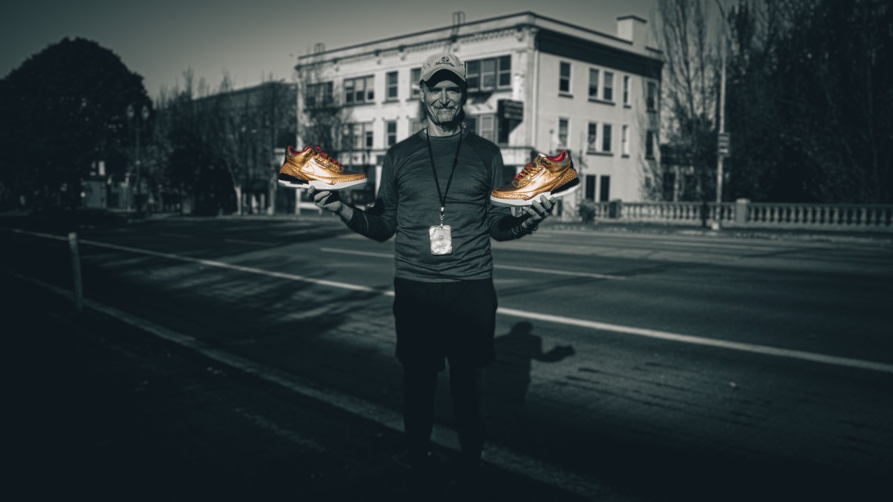 Featured image for Anonymous Donation of $10K Worth of Rare Nikes Benefits Portland Rescue Mission