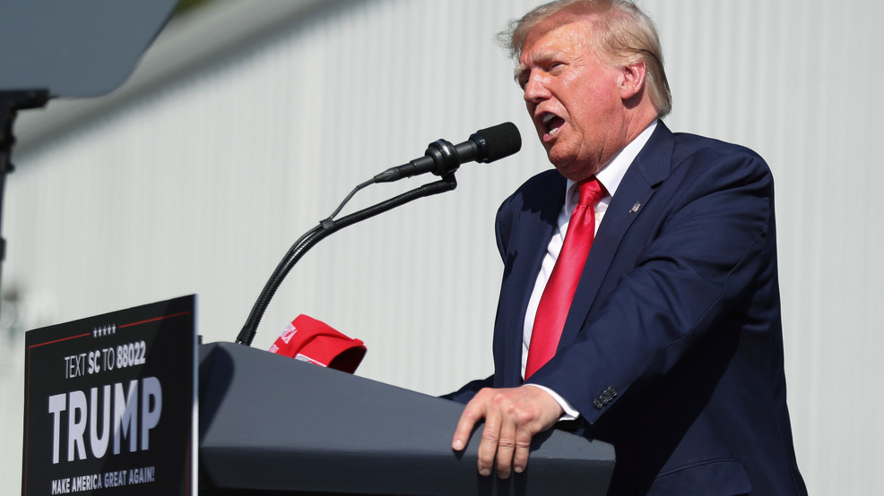 "Trump's South Carolina Visit Exposes Desperation and Weakness"
