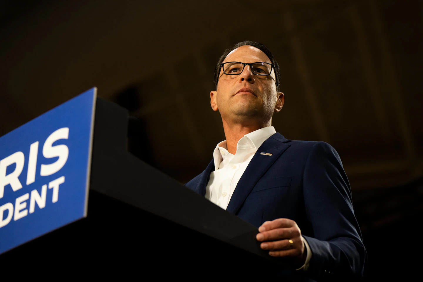 Featured image for Shapiro Accuses Harris of Lying in 2024 Campaign