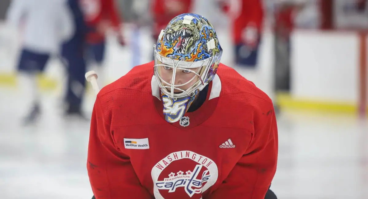 Featured image for "Key Players Injured as Capitals Face Rival Penguins in Home Opener"