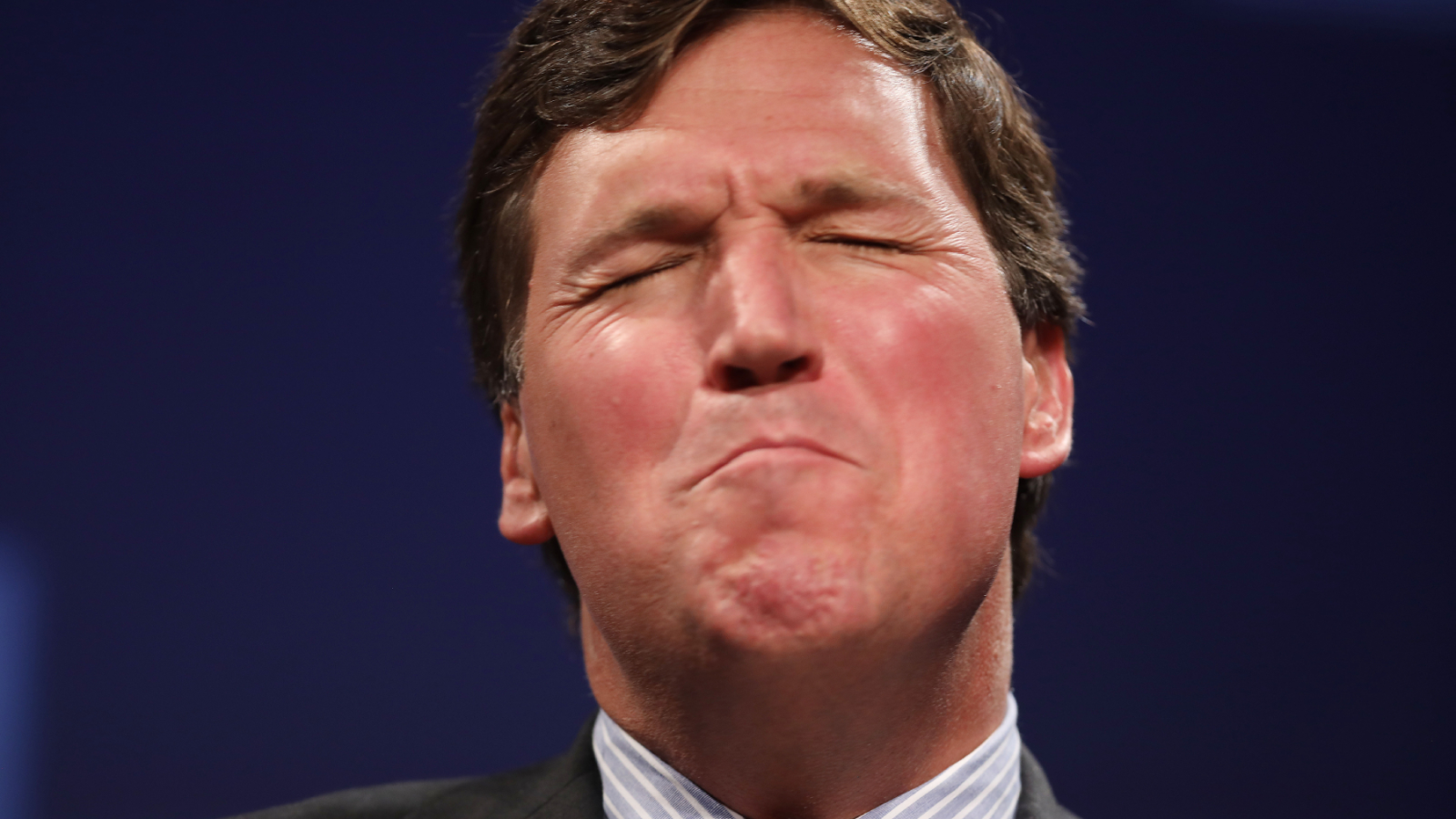 The Rise and Fall of Tucker Carlson: A Media Purge Story
