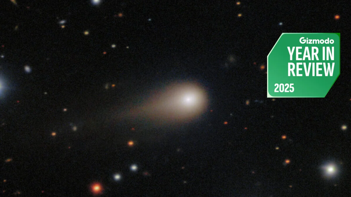 Featured image for Top NASA Discoveries of 2025