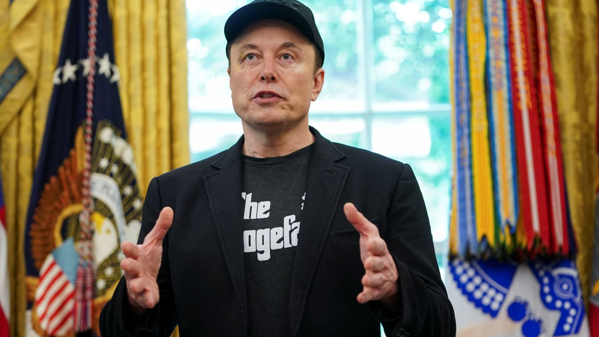 Elon Musk Criticizes Trump-Backed Megabill Over Job and Tax Concerns