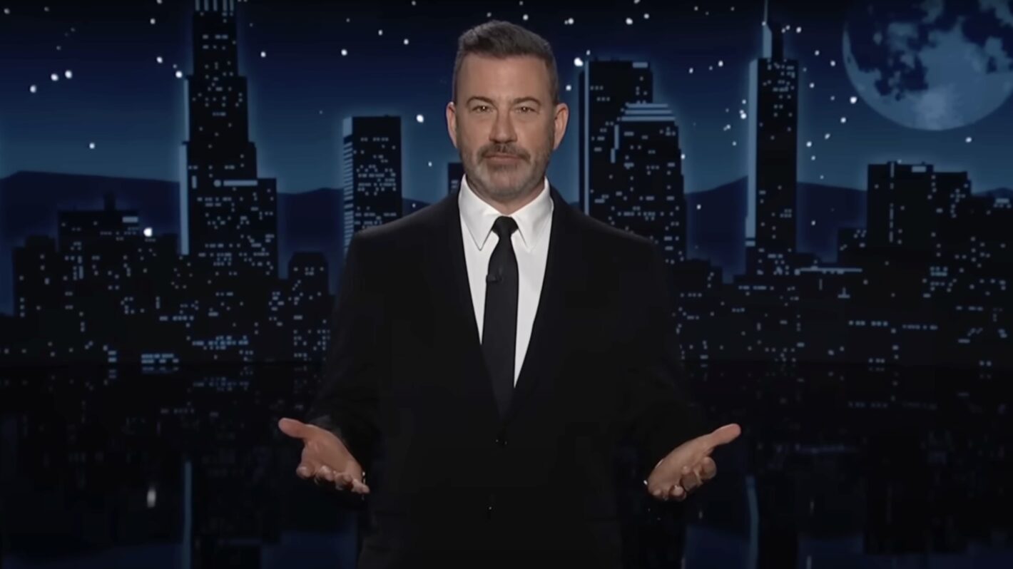 Featured image for Jimmy Kimmel's Return Sparks Ratings Boost and Corporate Challenges