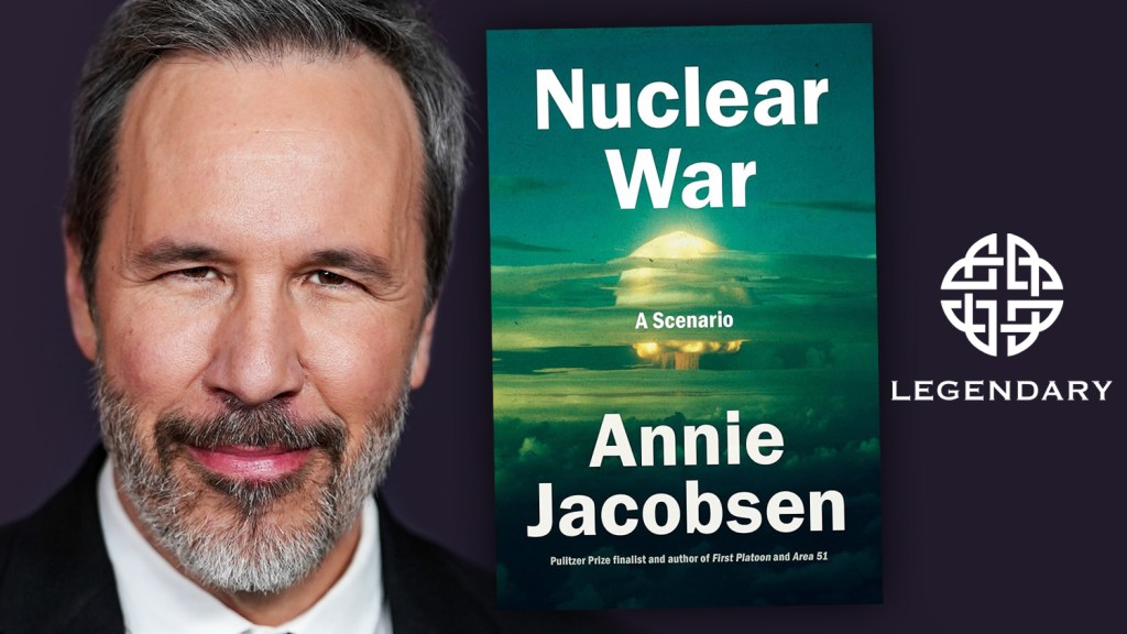 Featured image for "Denis Villeneuve to Direct 'Nuclear War: A Scenario' After 'Dune' Sequels"