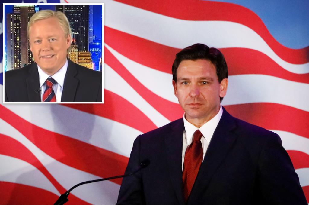 DeSantis gains support as Trump loses donor and attorney infighting revealed.