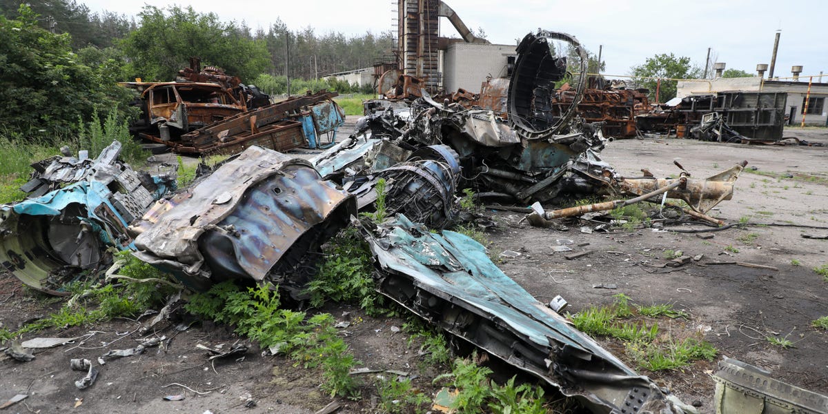 "Ukraine's Air Force Continues Successful Streak Against Russian Planes"