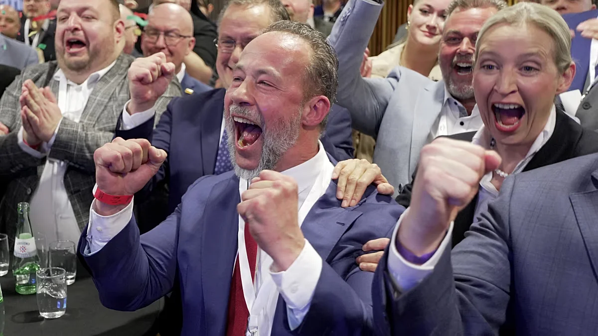 AfD Secures Record Western-Germany Result in Rhineland-Palatinate Election