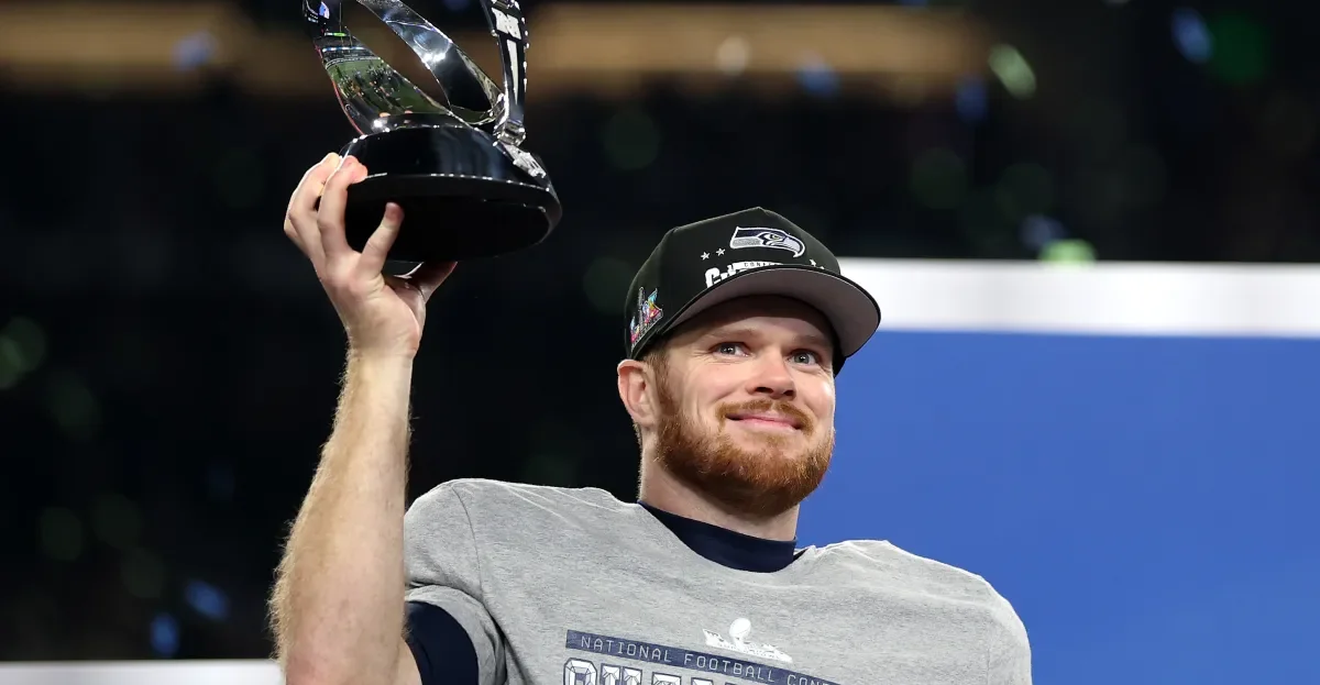 Darnold Delivers Standout NFC Championship, Seahawks Reach the Super Bowl