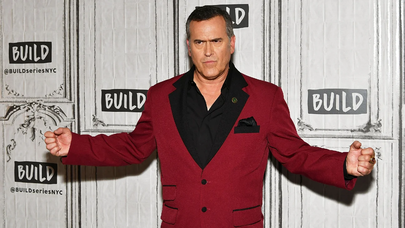 Bruce Campbell Announces Cancer Diagnosis: Treatable, Not Curable