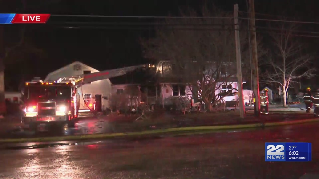 Featured image for Multiple Fires Ravage Orange, Leaving Families Homeless and Injured