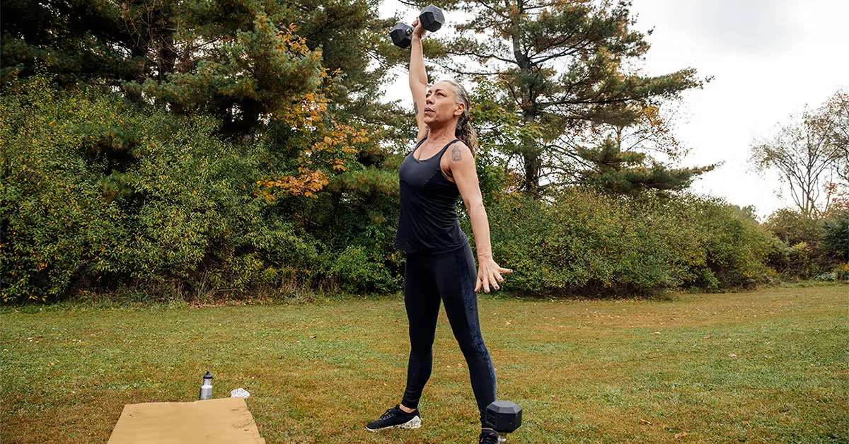 Menopause Timing May Tilt Risk for Metabolic and Heart Disease