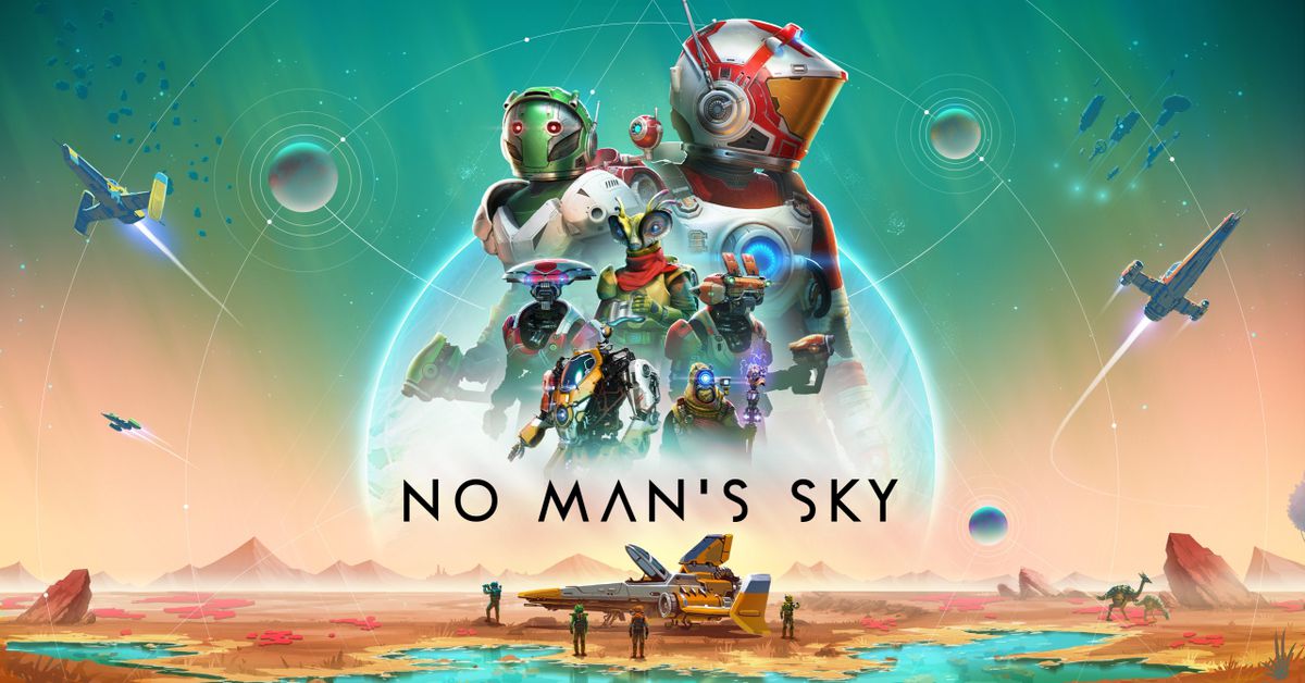 Featured image for "No Man's Sky Worlds Part 1: Major Update Revamps Planets and VR Experience"
