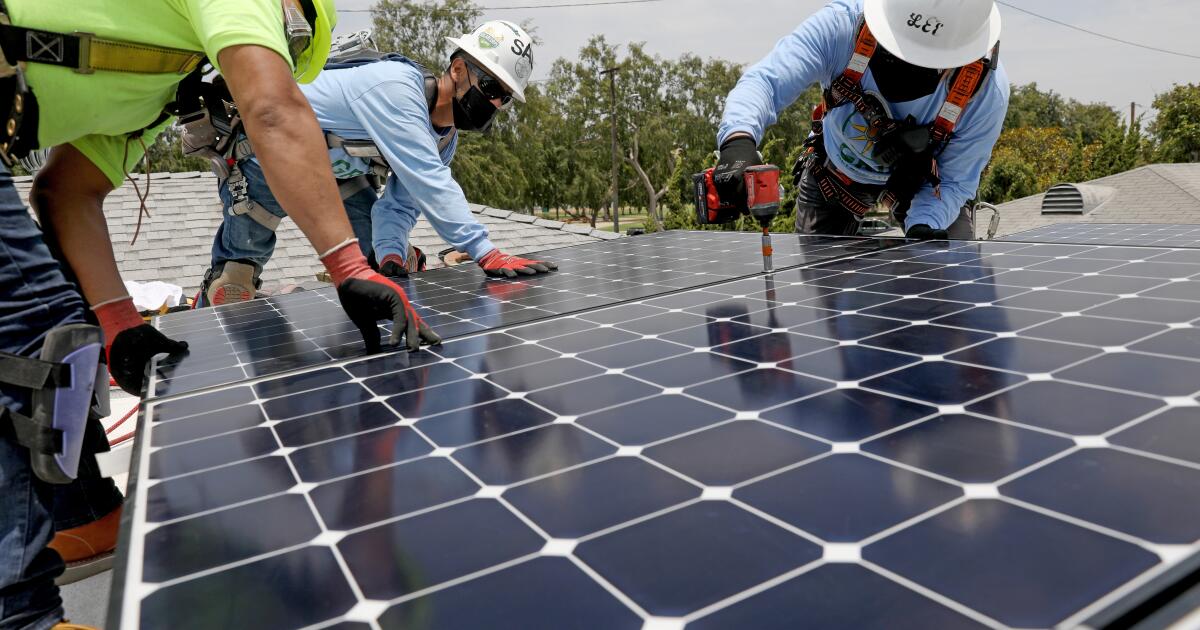 Featured image for California Supreme Court Calls for Review of Rooftop Solar Policies