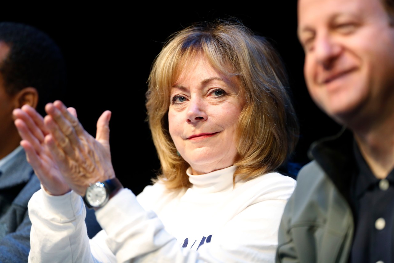 Colorado Lt. Gov. Dianne Primavera Hospitalized for Infection